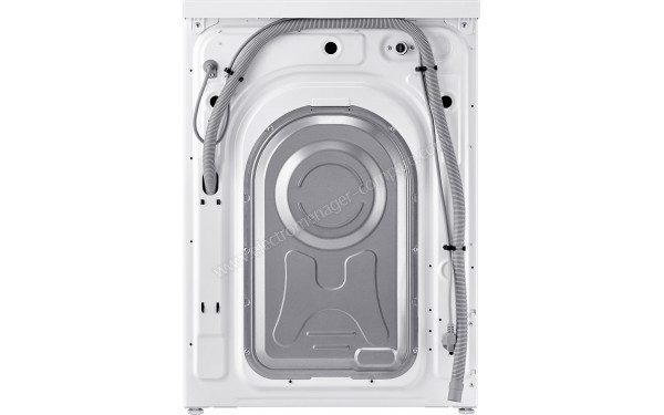 SAMSUNG WW80CGC04DAH - Vue de l'arri&egrave;re