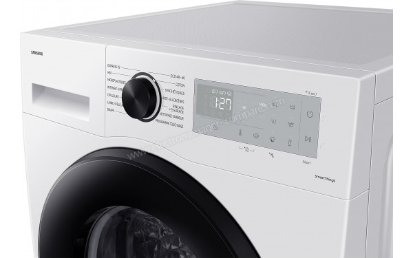SAMSUNG WW80CGC04DAH - Panneau de commandes