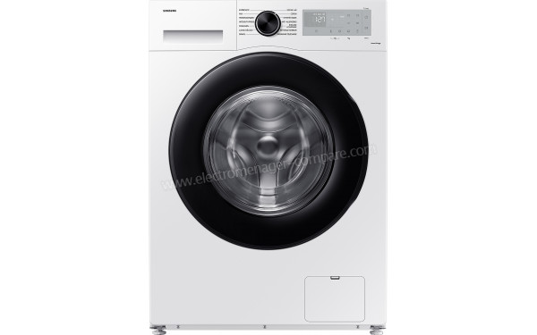 SAMSUNG WW80CGC04DAH - Vue de face