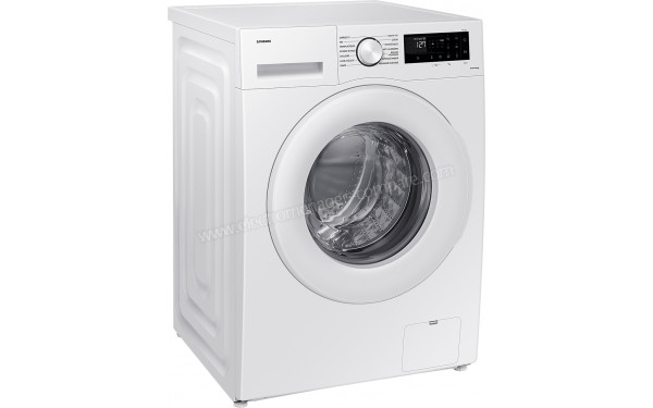 SAMSUNG WW80CGC04DTE - Vue 3/4 gauche