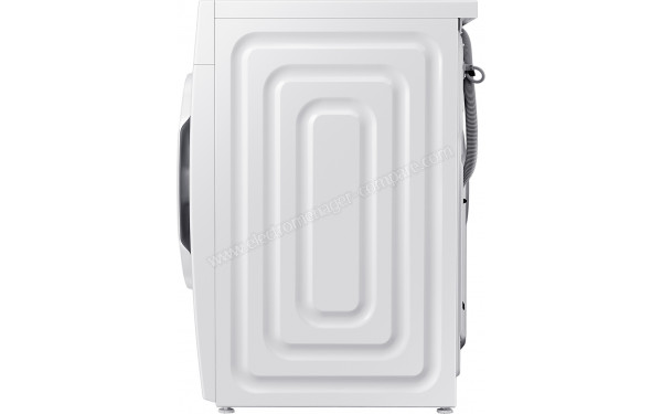 SAMSUNG WW80CGC04DTE - Vue de profil