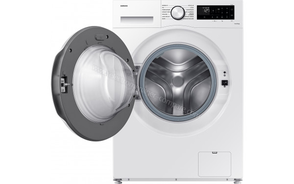 SAMSUNG WW80CGC04DTE - Vue de l'int&eacute;rieur