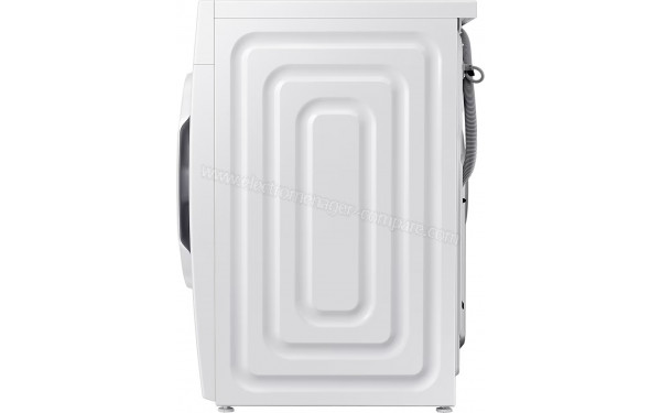 SAMSUNG WW80CGC04DTH - Vue de profil