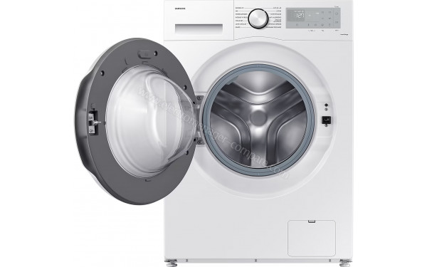 SAMSUNG WW80CGC04DTH - Vue de l'int&eacute;rieur