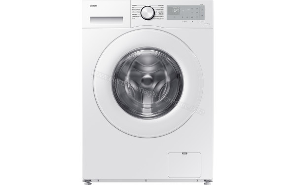 SAMSUNG WW80CGC04DTH - Vue de face
