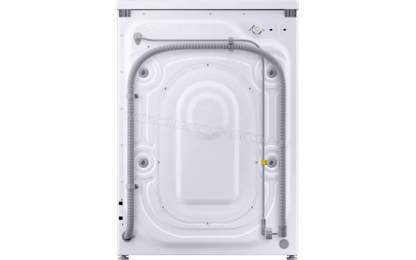 SAMSUNG WW80FG3M05AW - Vue de l'arri&egrave;re