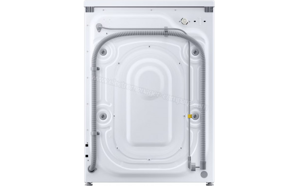 SAMSUNG WW80FG3M05TW - Vue de l'arri&egrave;re