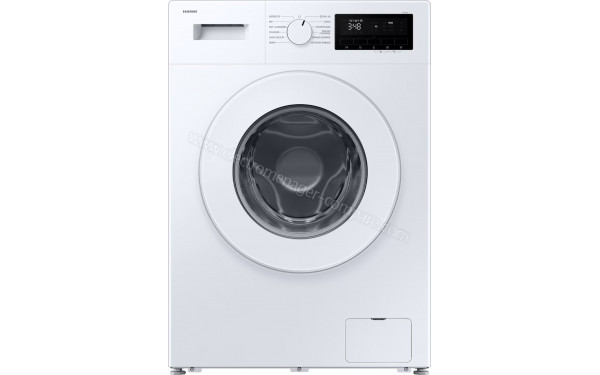 SAMSUNG WW80FG3M05TW - Vue de face