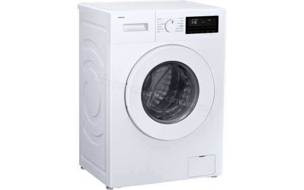 SAMSUNG WW80FG3M05TW - Vue 3/4 gauche