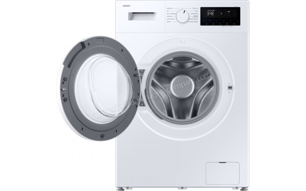 SAMSUNG WW80FG3M05TW - Vue de l'int&eacute;rieur