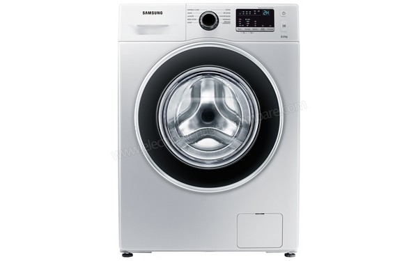 SAMSUNG WW80J3280GS - Vue de face