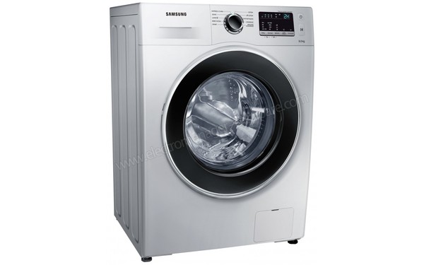 SAMSUNG WW80J3280GS - Vue 3/4 gauche