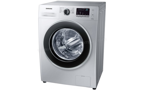 SAMSUNG WW80J3280GS - Vue 3/4 droite