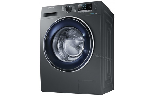 SAMSUNG WW80J5556FX - Vue 3/4 droite (n&deg;2)