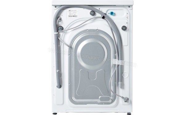 SAMSUNG WW80J6410CW - Vue de l'arri&egrave;re  (cr&eacute;dit : Boulanger)