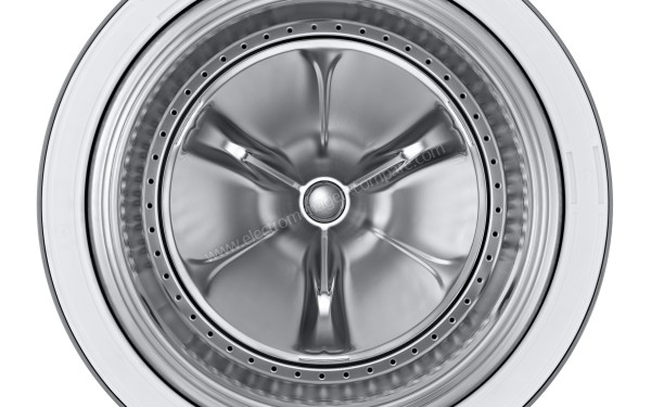 SAMSUNG WW80M645OPW - Vue du tambour 1