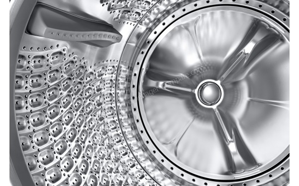 SAMSUNG WW80M645OPW - Vue du tambour 3