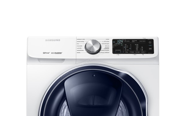 SAMSUNG WW80M645OPW - Panneau de commandes