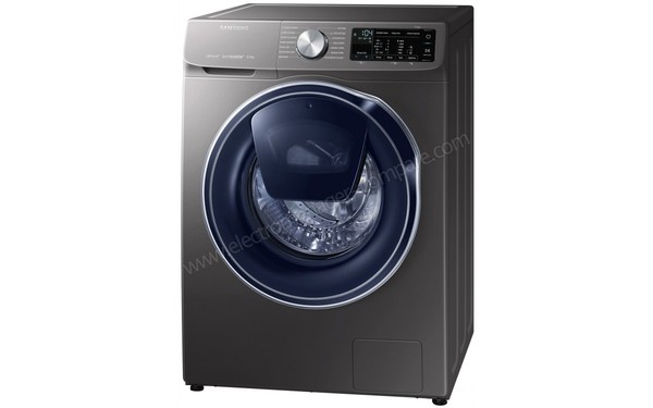 SAMSUNG WW80M645OPX - Vue 3/4 droite (n&deg;1)