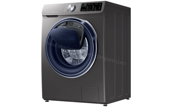 SAMSUNG WW80M645OPX - Vue 3/4 droite (n&deg;2)