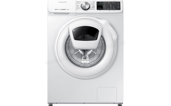 SAMSUNG WW80M645OQM - Vue de face
