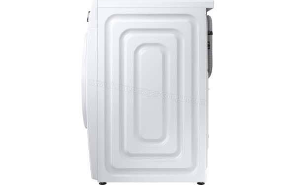 SAMSUNG WW80T4040EH - Vue de profil