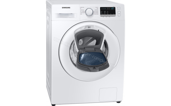 SAMSUNG WW80T4540TE - Vue 3/4 gauche