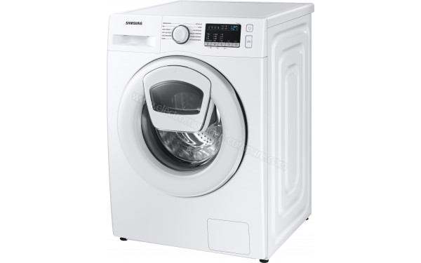 SAMSUNG WW80T4540TE - Vue 3/4 droite