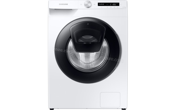 SAMSUNG WW80T552DAW - Vue de face