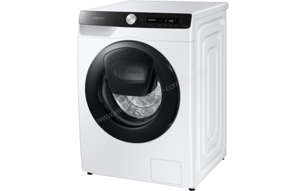 SAMSUNG WW80T554DAE - Vue 3/4 droite