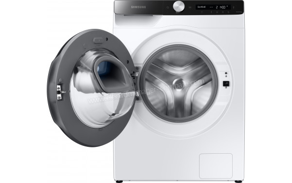 SAMSUNG WW80T554DAE - Vue de l'int&eacute;rieur