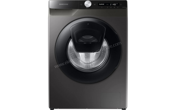 SAMSUNG WW80T554DAX - Vue de face