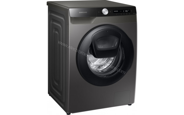 SAMSUNG WW80T554DAX - Vue 3/4 gauche