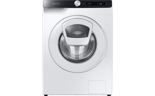 SAMSUNG WW80T554DTE - Vue de face