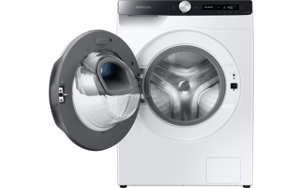 SAMSUNG WW80T554DTE - Vue de l'int&eacute;rieur