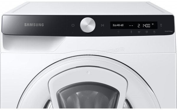 SAMSUNG WW80T554DTE - Panneau de commandes
