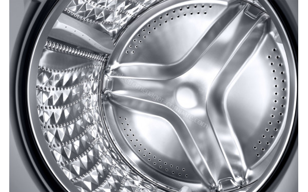 SAMSUNG WW80T634DLE - Zoom sur le tambour