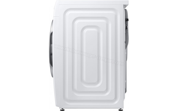 SAMSUNG WW80T634DLE - Vue de profil