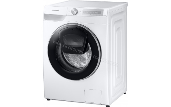 SAMSUNG WW80T654DLH - Vue 3/4 droite