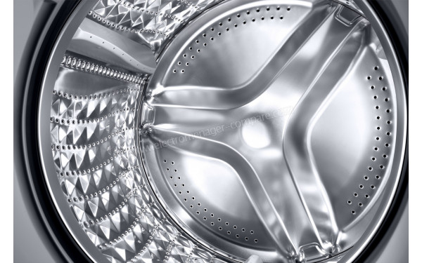 SAMSUNG WW80T684DLH - Vue du tambour