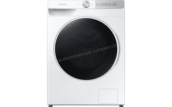 SAMSUNG WW80T734DWHA - Vue de face