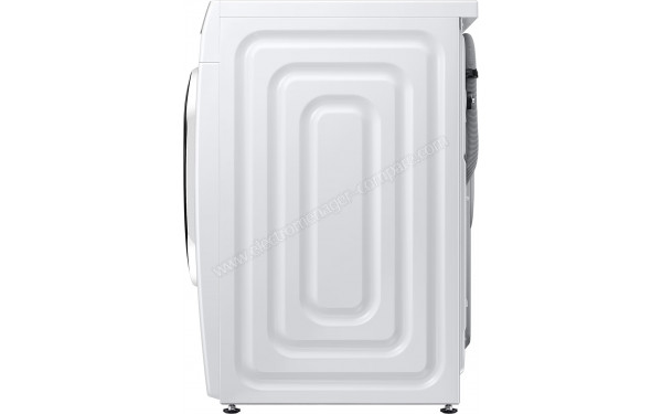 SAMSUNG WW80T734DWHA - Vue de profil