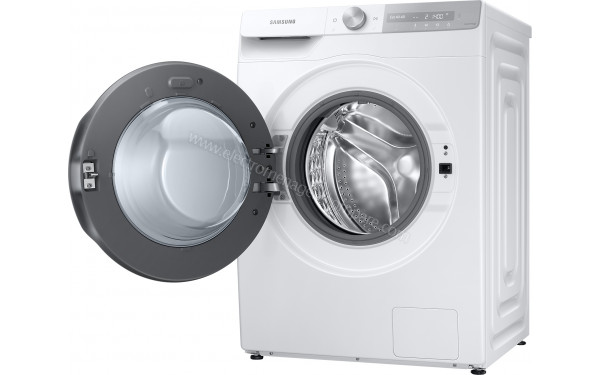 SAMSUNG WW80T734DWHA - Vue de l'int&eacute;rieur