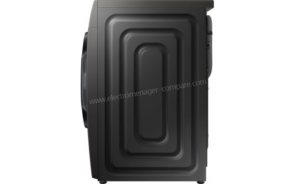 SAMSUNG WW80TA026AX - Vue de profil