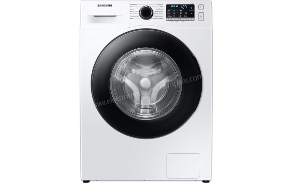 SAMSUNG WW80TA046AEA - Vue de face