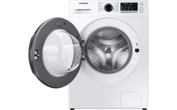 SAMSUNG WW80TA046AEA - Vue de l'int&eacute;rieur