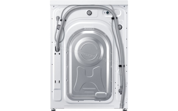 SAMSUNG WW80TA046AEA - Vue de l'arri&egrave;re