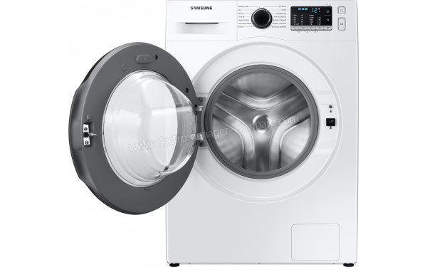 SAMSUNG WW80TA046AE - Vue de l'int&eacute;rieur