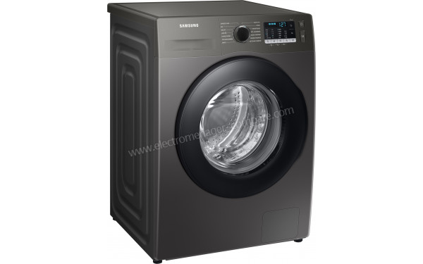 SAMSUNG WW80TA046AX - Vue 3/4 gauche