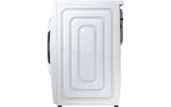 SAMSUNG WW80TA046TEA - Vue de profil